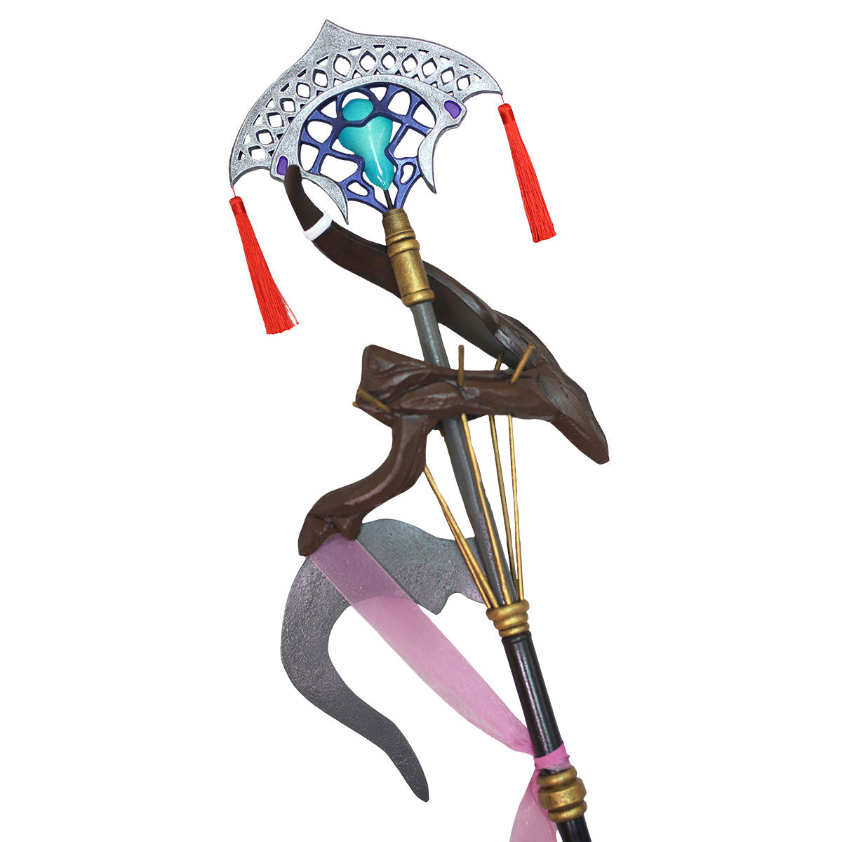 Fate Grand Order FGO Caster Artoria Pendragon Stage 2 Cosplay Weapon Prop Prop - Tophatter Daily Deals