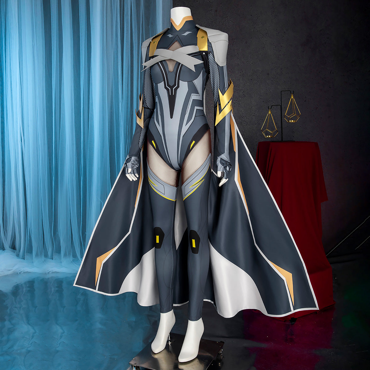 MAV Rivals Storm Cosplay Costume Costume - Tophatter Daily Deals
