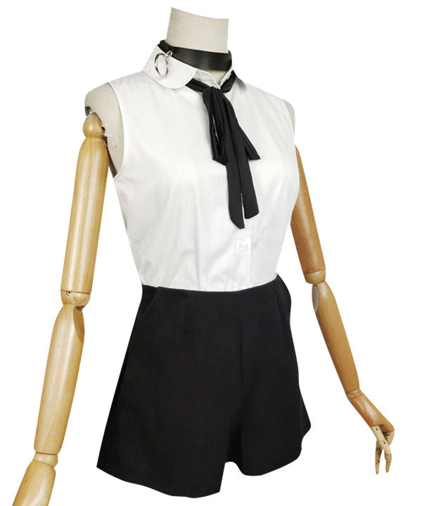 Chainsaw Man Bomb Girl Lady Reze Cosplay Costume Costume - Tophatter Daily Deals