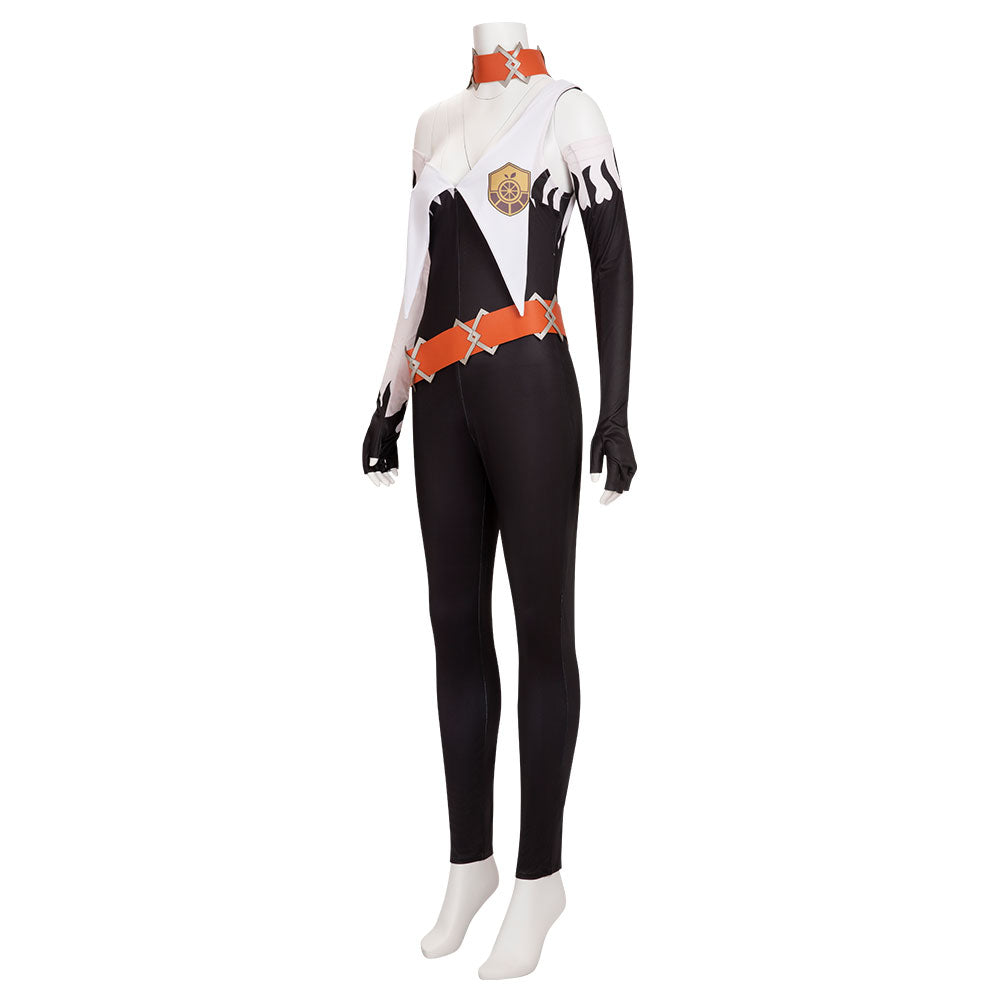 Pokemon Scarlet and Violet Mela Cosplay Costume Costume - Tophatter Daily Deals
