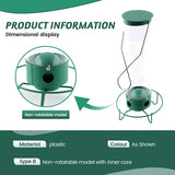 Squirrel Proof Bird Feeder Rotating Perch Fall 2025 - Tophatter Daily Deals