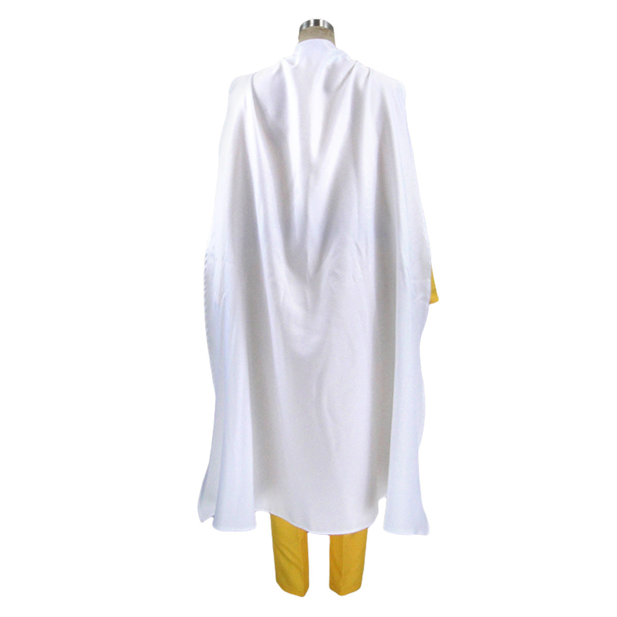 One Punch Man Saitama Caped Baldy Hagemanto Cosplay Costume Costume - Tophatter Daily Deals