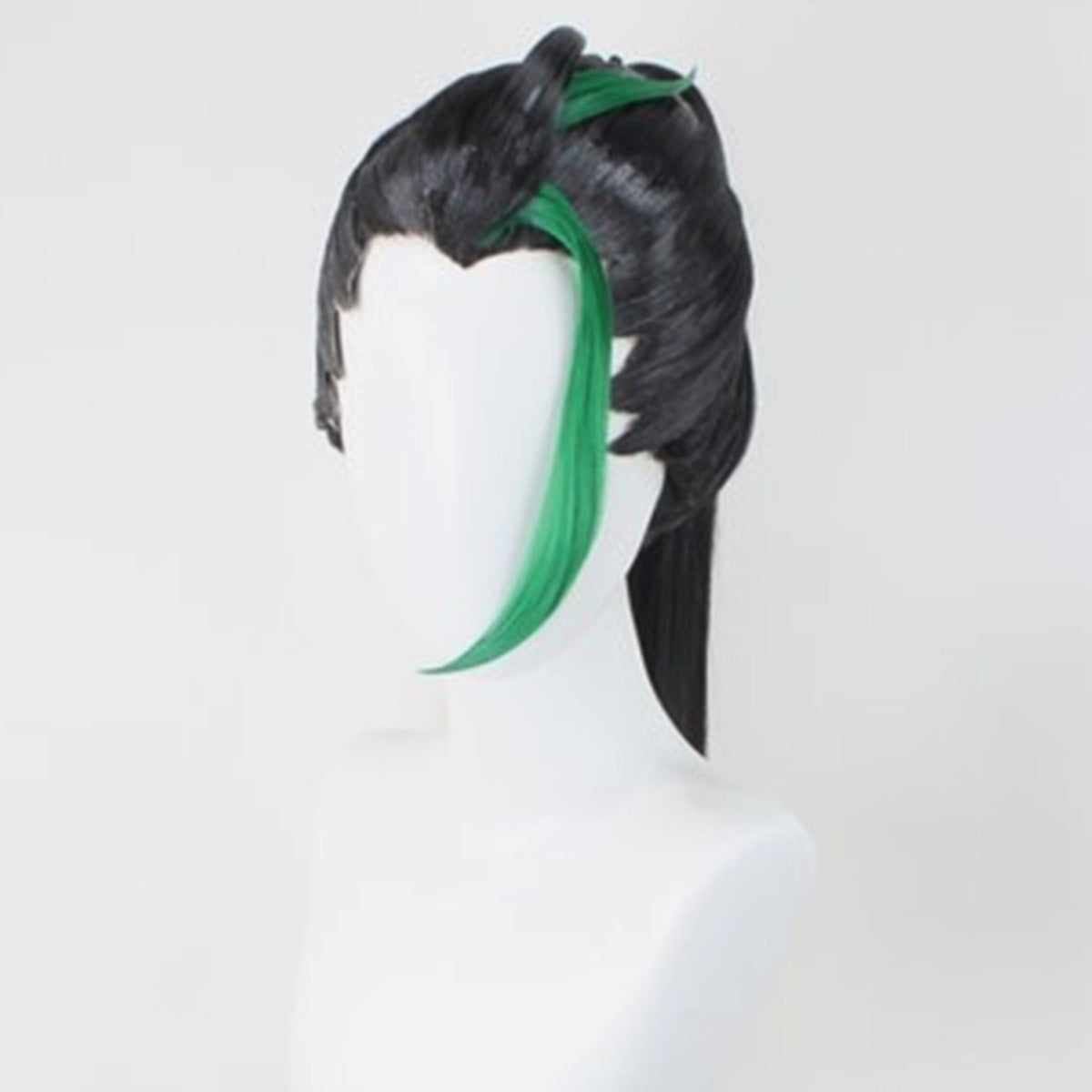 Pokemon Scarlet and Violet Nemona Black Cosplay Wig Wig - Tophatter Daily Deals