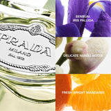 Les Infusions De Prada D'Iris Eau De Parfum 100ml Spray - Tophatter Daily Deals