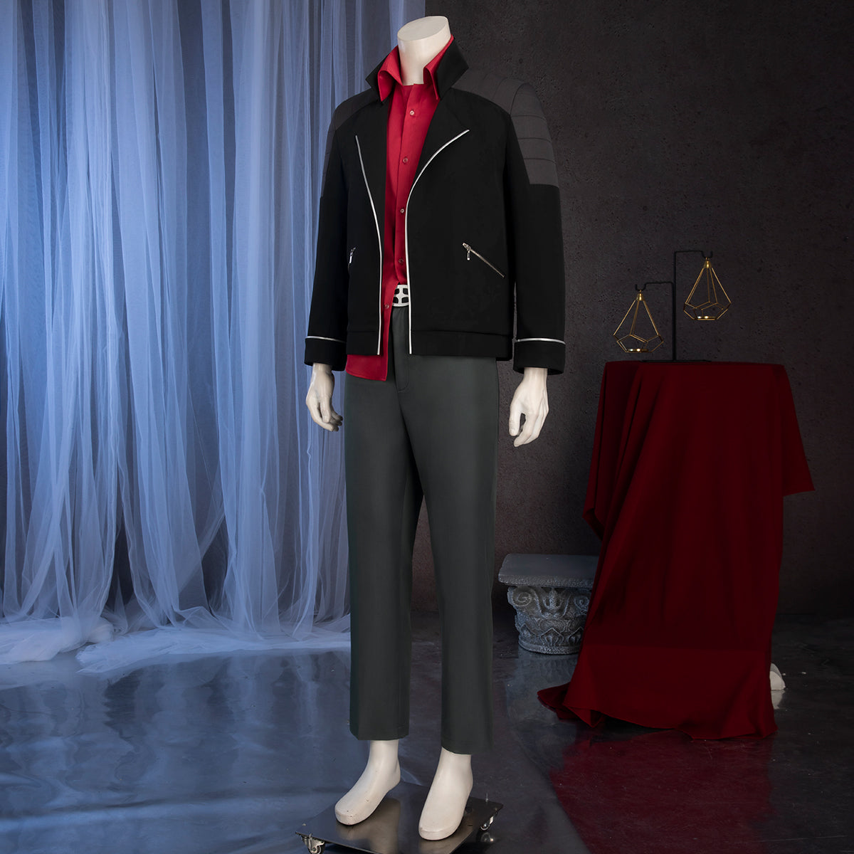 LAZARUS Axel Cosplay Costume Costume - Tophatter Daily Deals