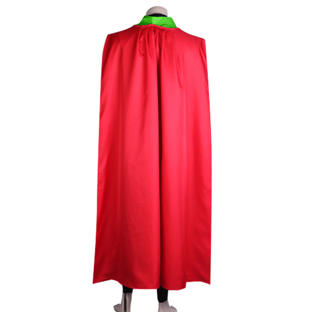 Dragon Ball Son Gohan Super Great Saiyaman Cosplay Costume Costume - Tophatter Daily Deals