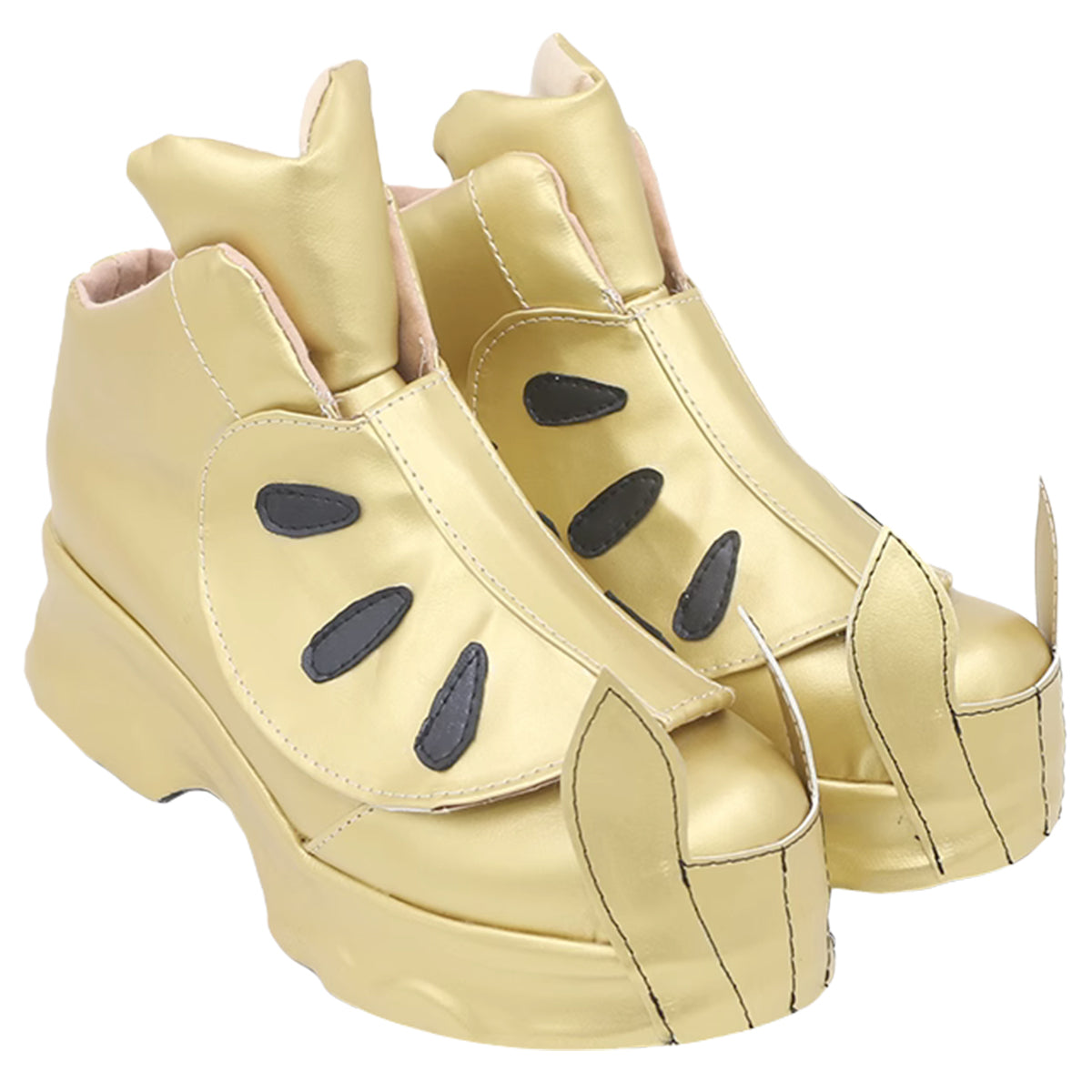 Pokemon Scarlet and Violet Ryme Montenevera gym ghost Cosplay Shoes Shoes/Boots - Tophatter Daily Deals