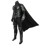 2022 Movie Bruce Wayne Robert Pattinson Cosplay Costume Costume - Tophatter Daily Deals