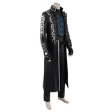 Devil May Cry 5 Vergil Black Cosplay Costume Costume - Tophatter Daily Deals