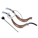 Genshin Impact Amber Bow Cosplay Weapon Prop Prop - Tophatter Daily Deals