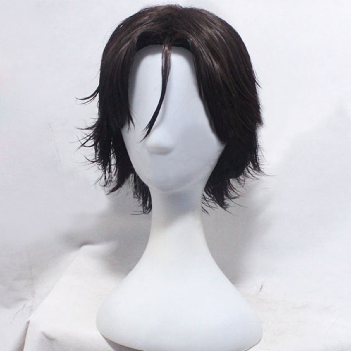 Castlevania Season 2 2018 Anime Trevor Belmont Morningstar Deep Brown Cosplay Wig Wig - Tophatter Daily Deals