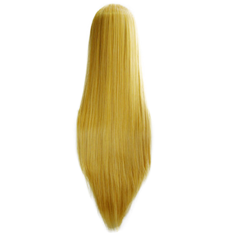 Pokemon Sword And Shield Avery Golden Cosplay Wig Wig - Tophatter Daily Deals