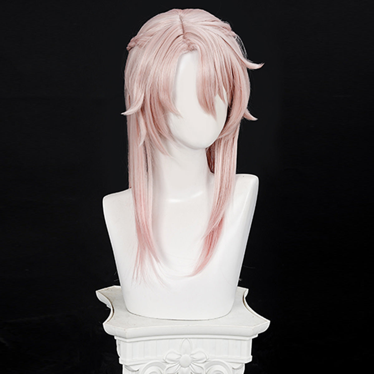 Honkai: Star Rail Jiaoqiu Cosplay Wig Wig - Tophatter Daily Deals