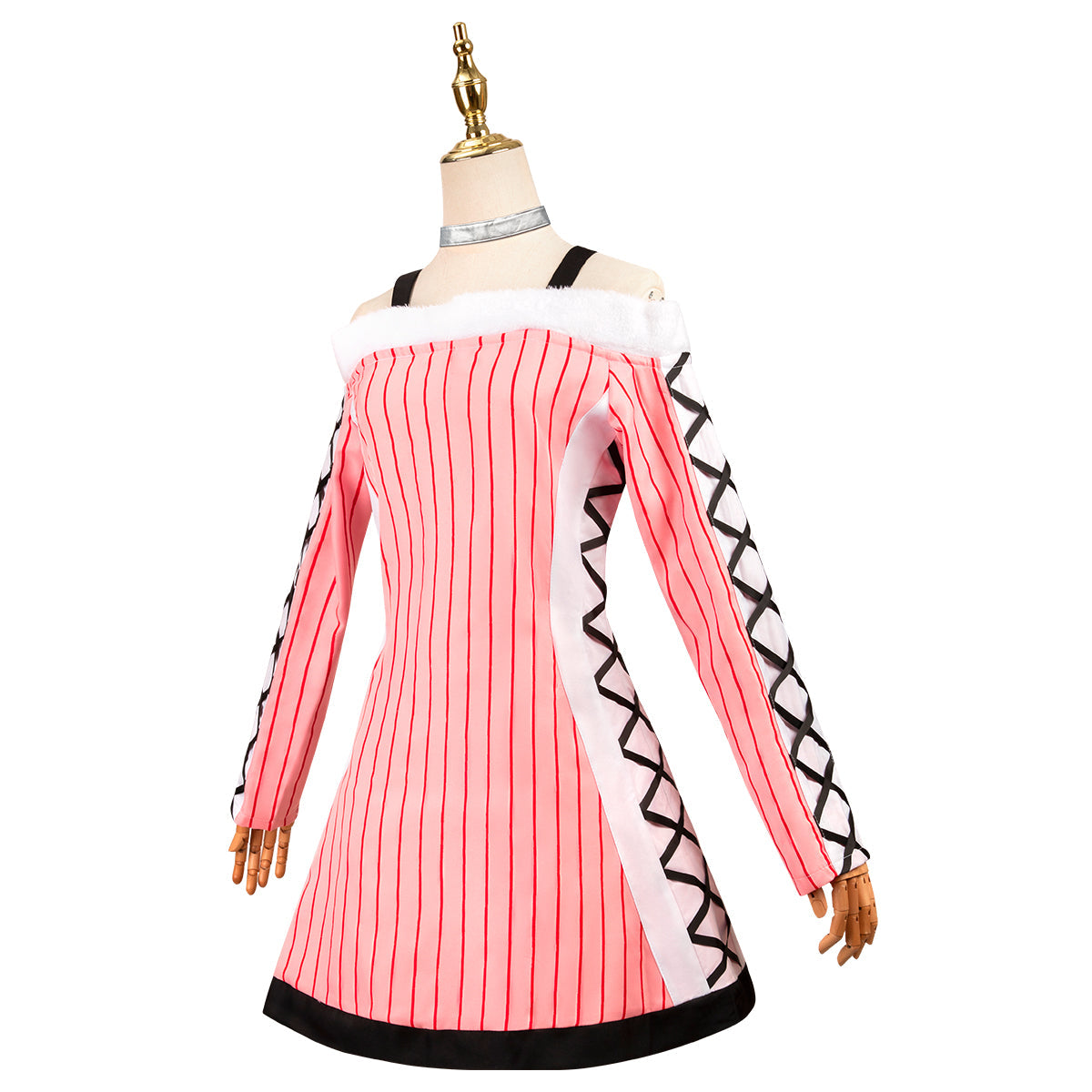 Persona 3 Reload P3R Yukari Takeba Winter Cosplay Costume - Tophatter Daily Deals