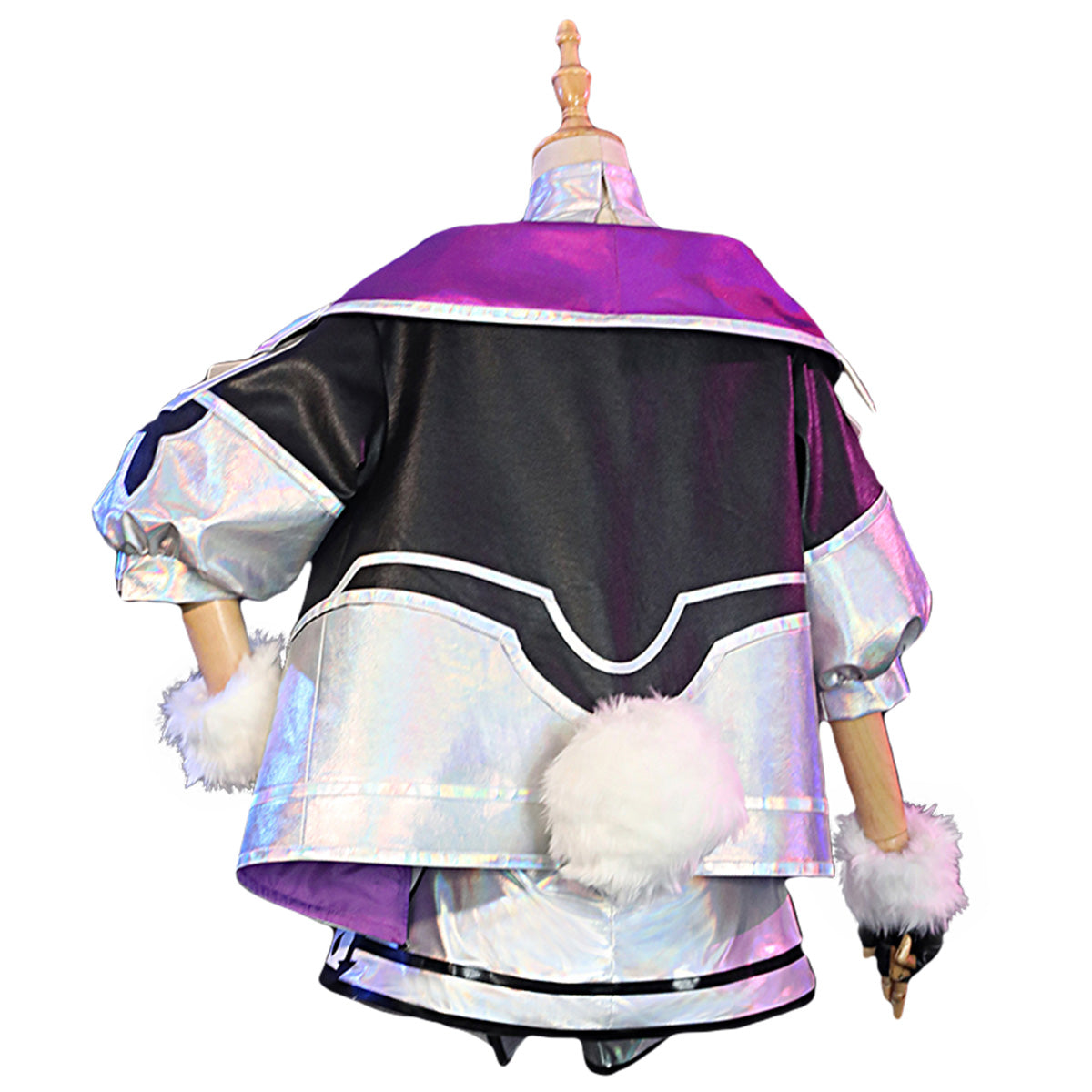 League of Legends LOL Battle Bunny Miss Fortune Cosplay Costume Costume - Tophatter Daily Deals
