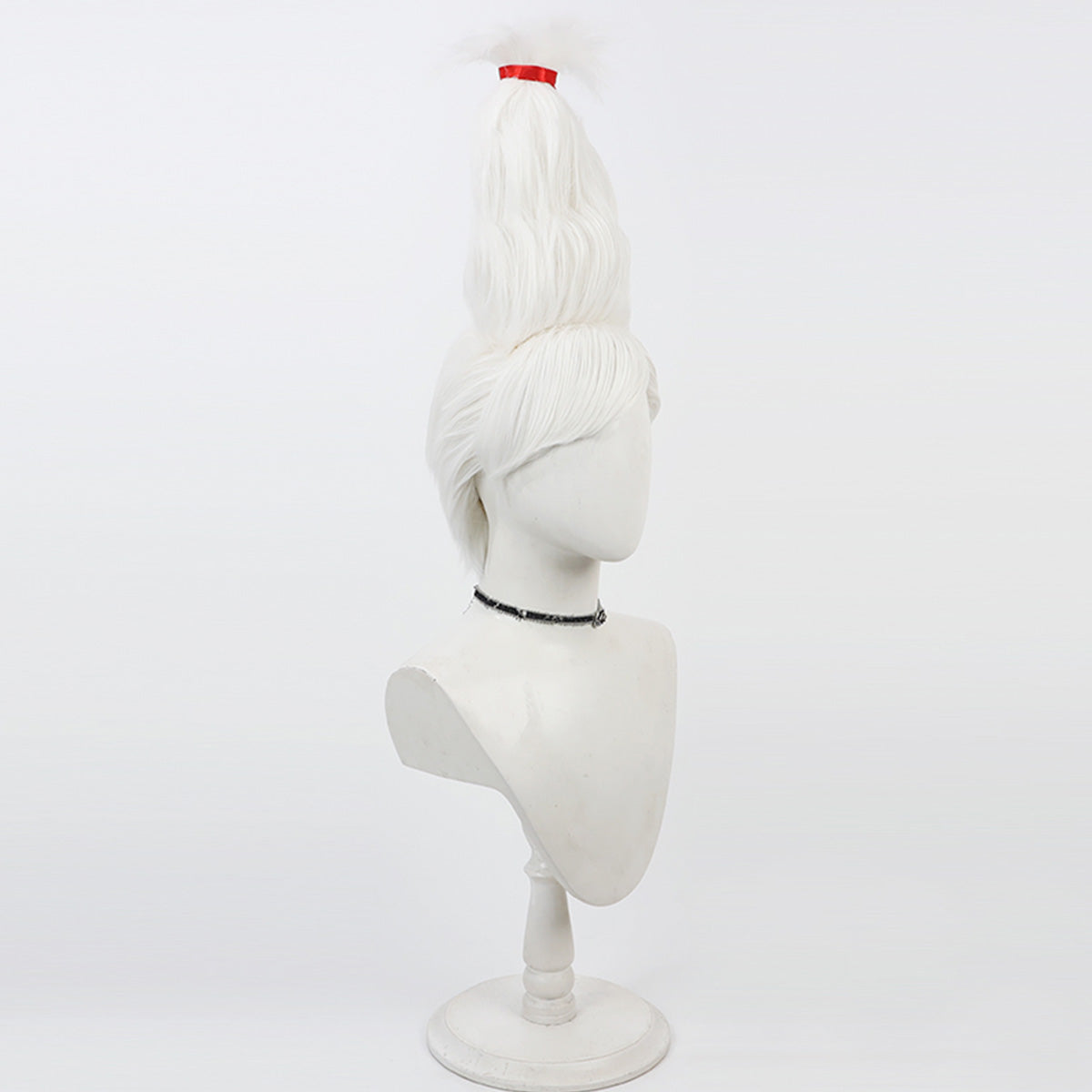 Dandadan Seiko Ayase White Cosplay Wig Wig - Tophatter Daily Deals