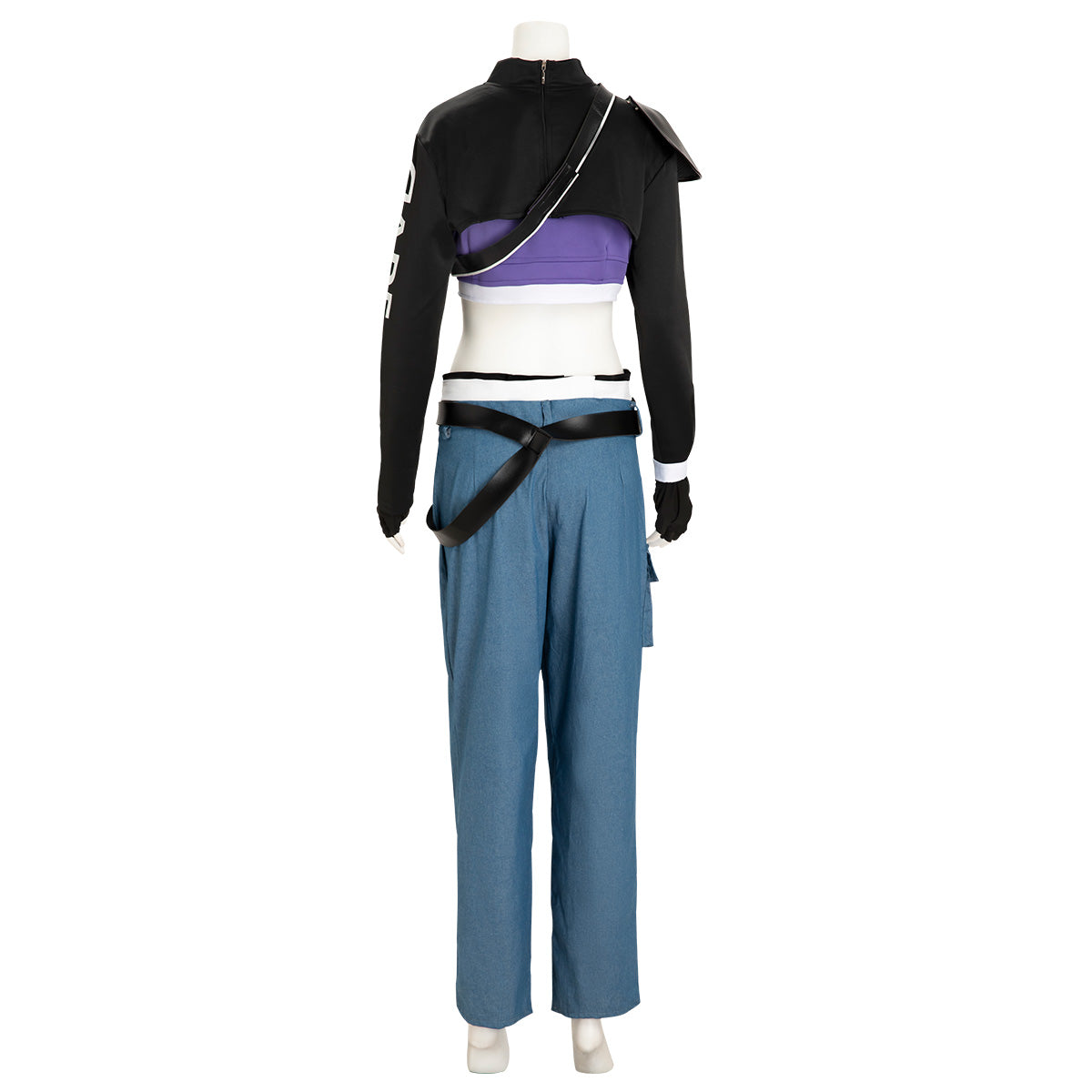 OVERWATCH 2 X LE SSERAFIM Brigitte Cosplay Costume Costume - Tophatter Daily Deals