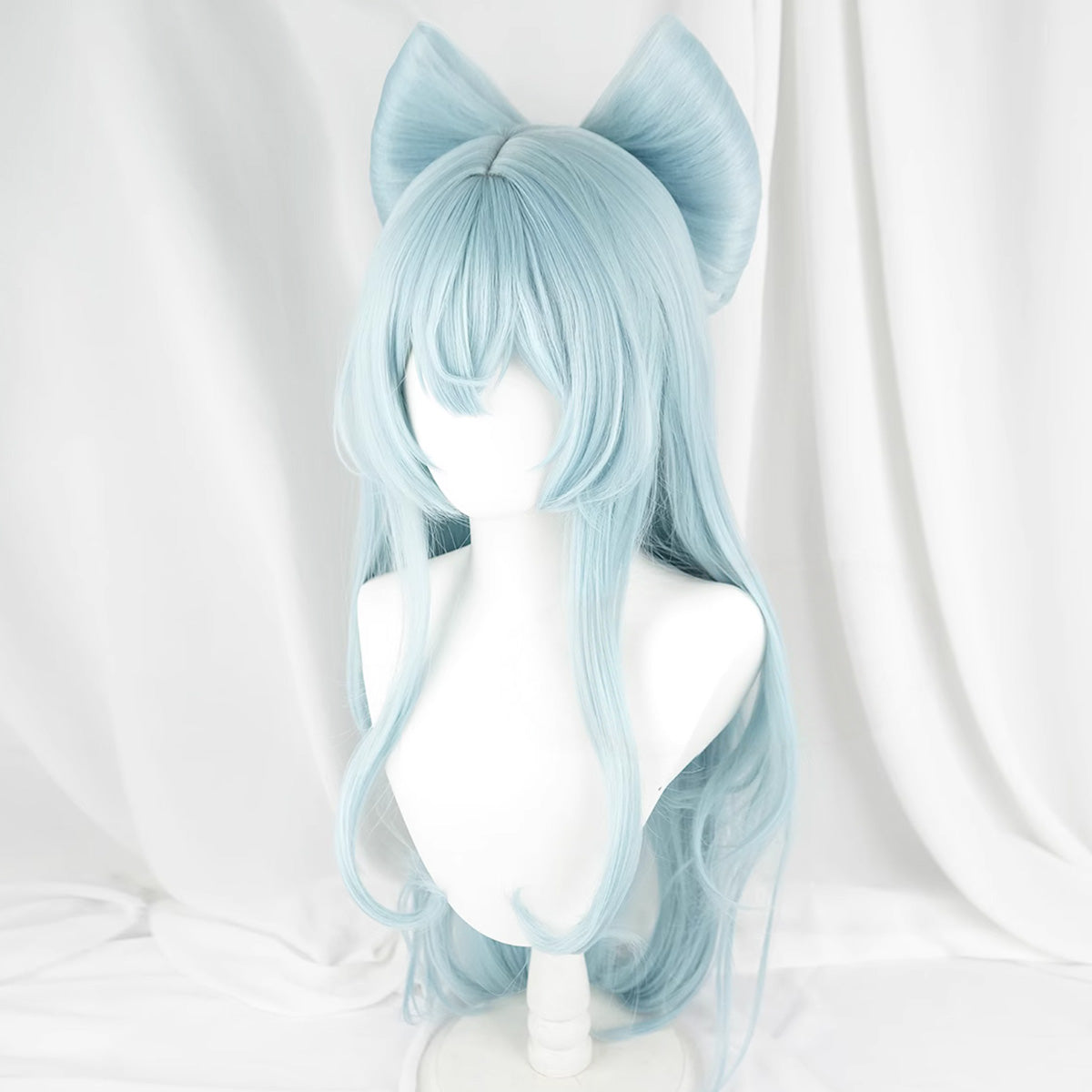 Genshin Impact Yumemizuki Mizuki Blue Cosplay Wig Wig - Tophatter Daily Deals