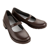 Touhou Project Nagae Iku Black Cosplay Shoes Shoes/Boots - Tophatter Daily Deals