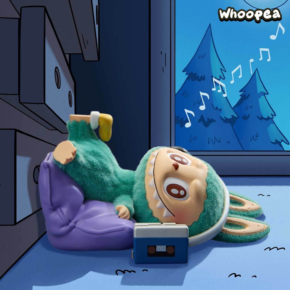 THE MONSTERS 1:00 A.M. Series Figures, Blind Box - Tophatter Daily Deals