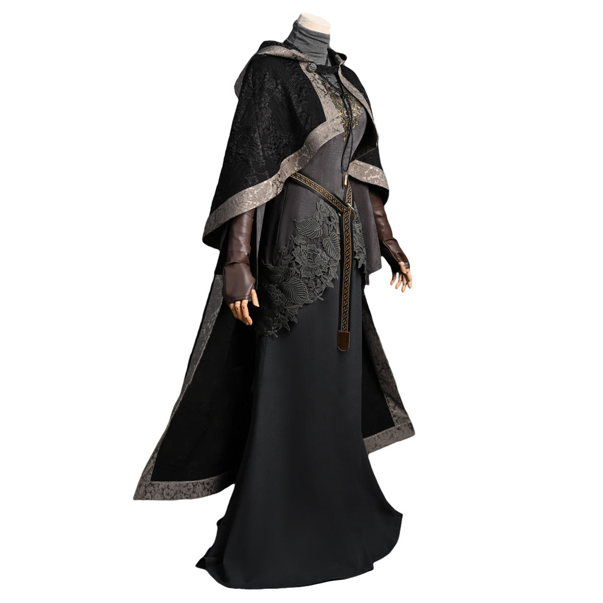 Dark Souls III 3 Fire Keeper Firekeeper Halloween Premium Edition Cosplay Costume Costume - Tophatter Daily Deals