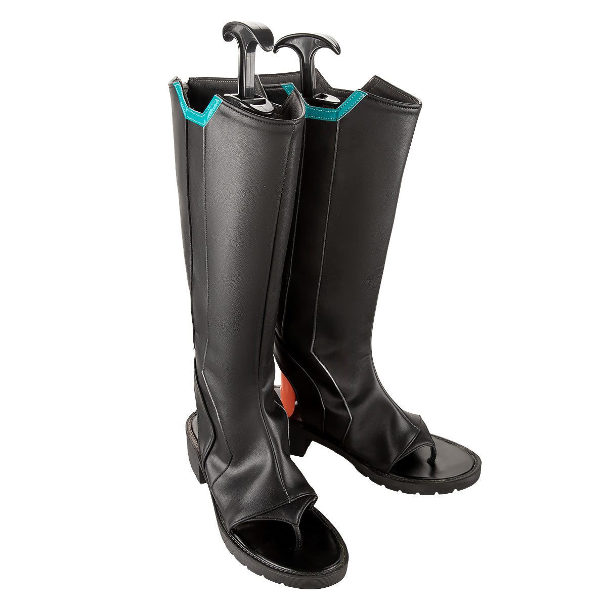 MAV Rivals Psylocke Black Shoes Cosplay Boots Shoes/Boots - Tophatter Daily Deals