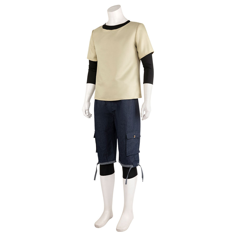 Final Fantasy VII Remake Cloud Strife 14 Years Old Cosplay Costume - Tophatter Daily Deals
