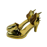 Zenless Zone Zero Burnice Cosplay Shoes Shoes/Boots - Tophatter Daily Deals