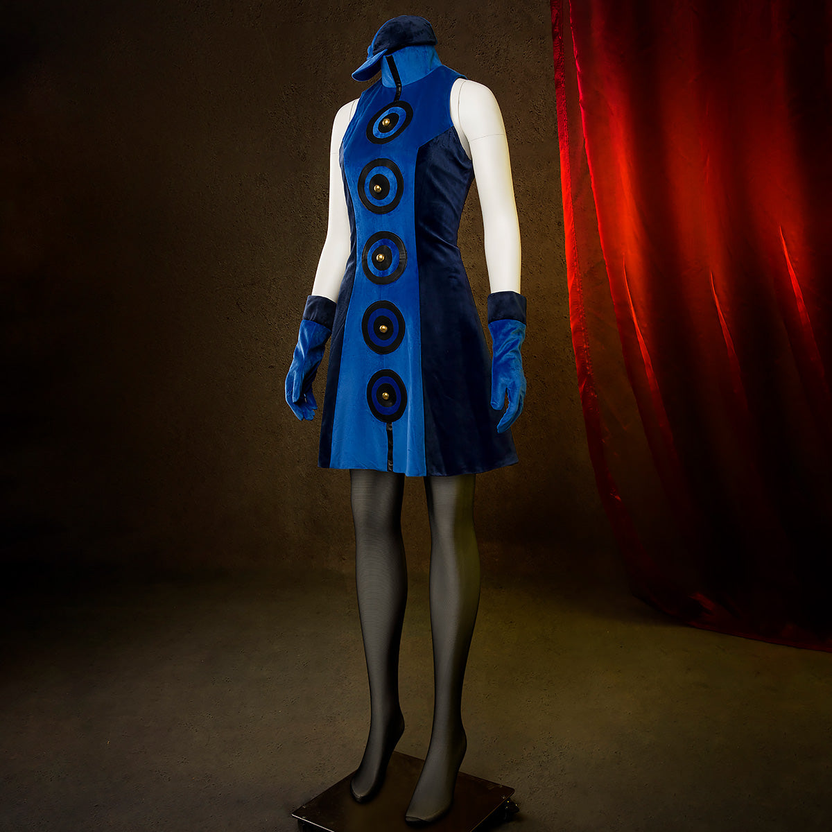 Persona 3 Elizabeth Cosplay Costume Costume - Tophatter Daily Deals