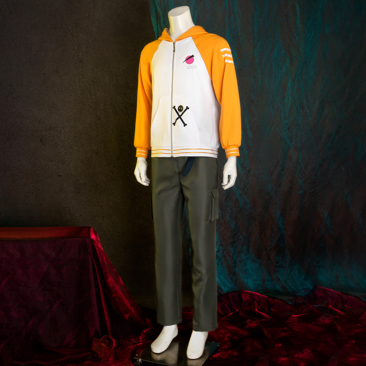 Katekyo Hitman Reborn! Tsunayoshi Sawada Cosplay Costume - Tophatter Daily Deals
