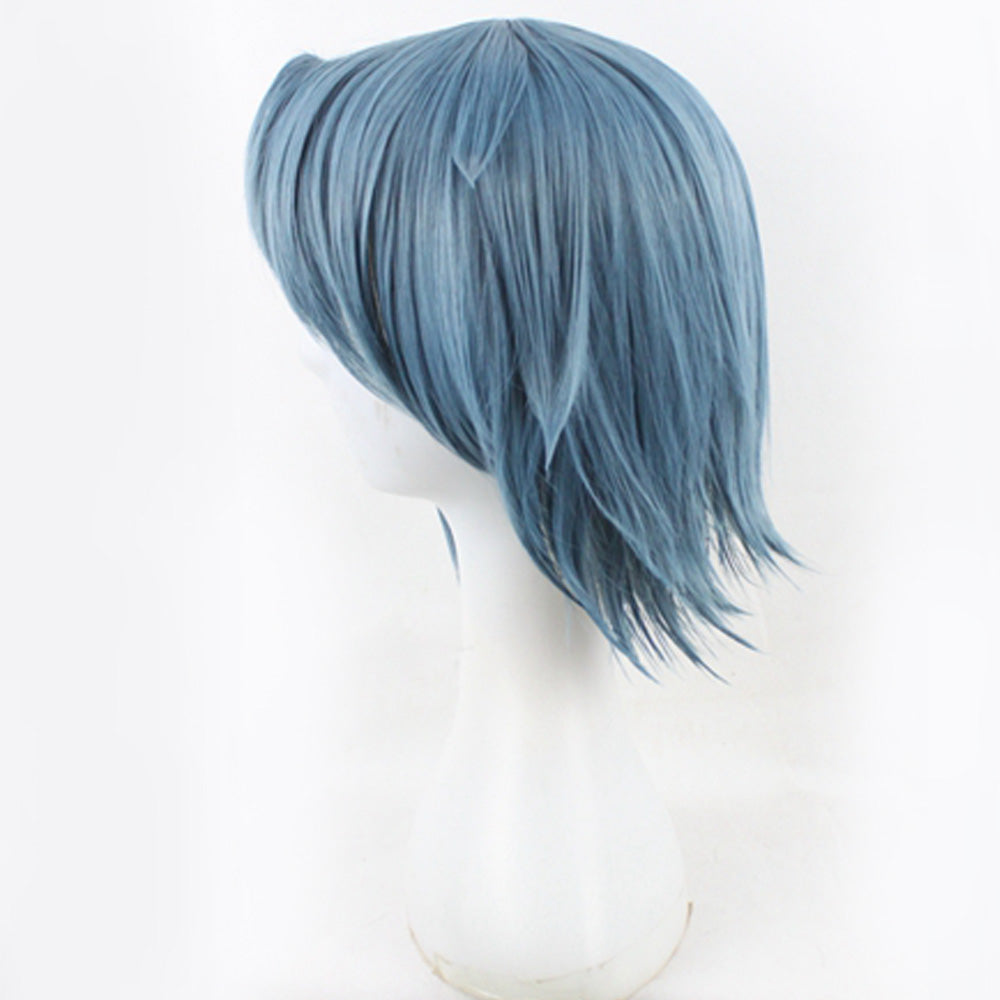 That Time I Got Reincarnated As A Slime Tensei Shitara Suraimu Datta Ken Souei Blue Cosplay Wig Wig - Tophatter Daily Deals