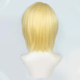 Hunter X Hunter Kurapika Golden Cosplay Wig Wig - Tophatter Daily Deals