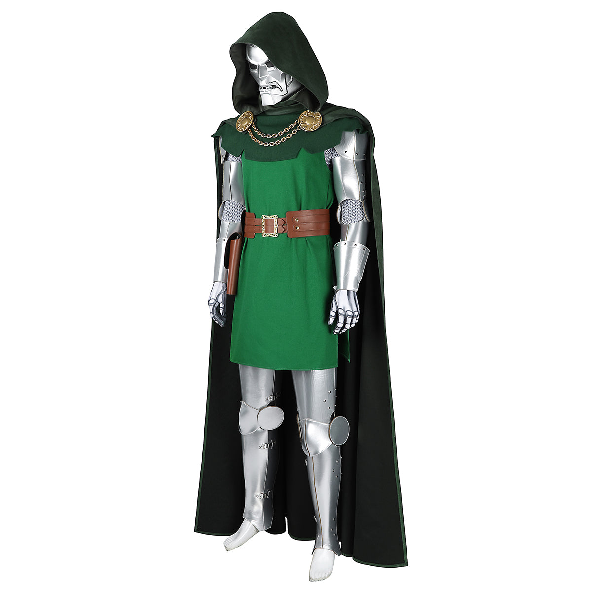 MAV Doctor Doom Fantastic Four Victor von Doom Cosplay Costume Costume - Tophatter Daily Deals