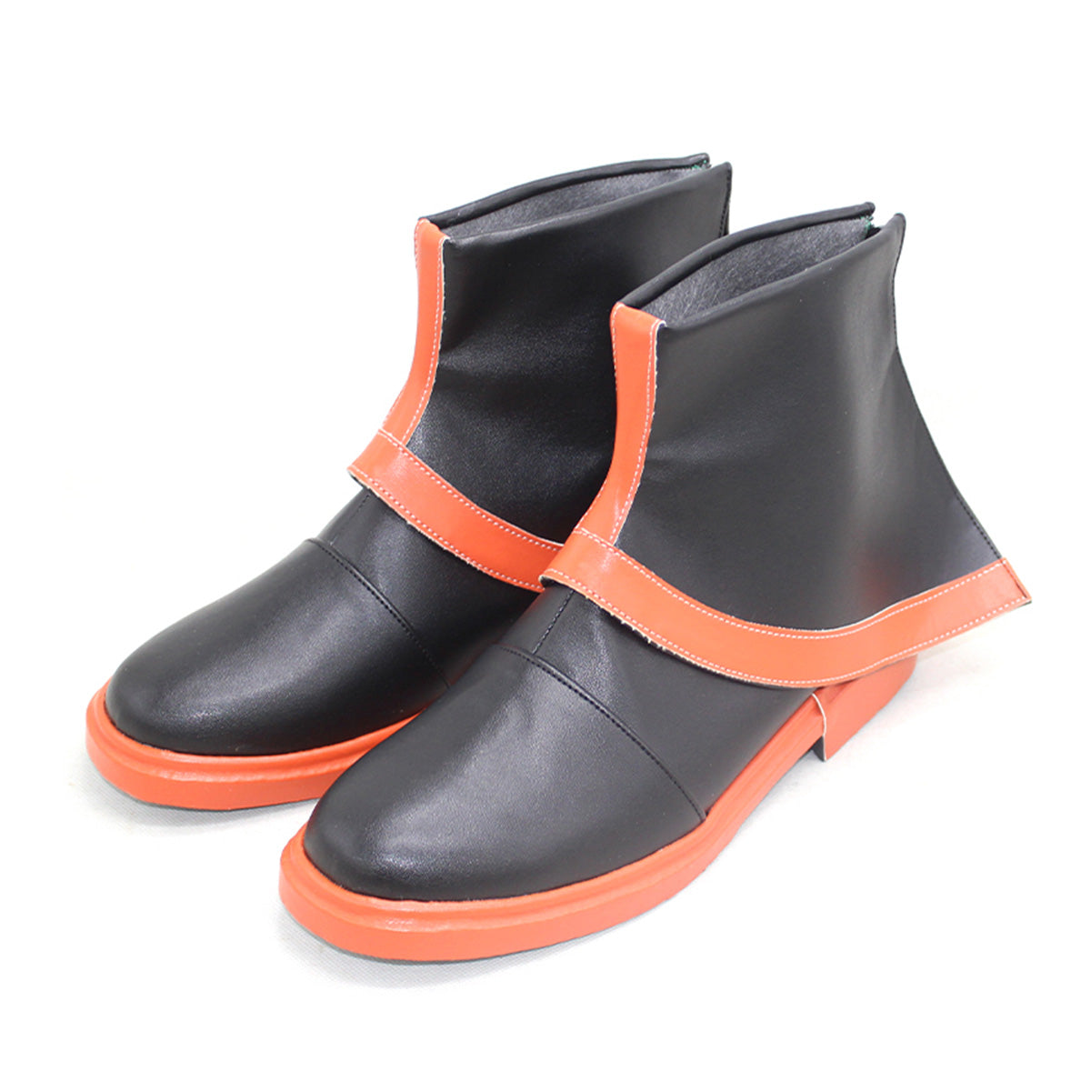 Pokemon Legends: Arceus Warden Mai Warden Arezu Black Cosplay Shoes Shoes/Boots - Tophatter Daily Deals