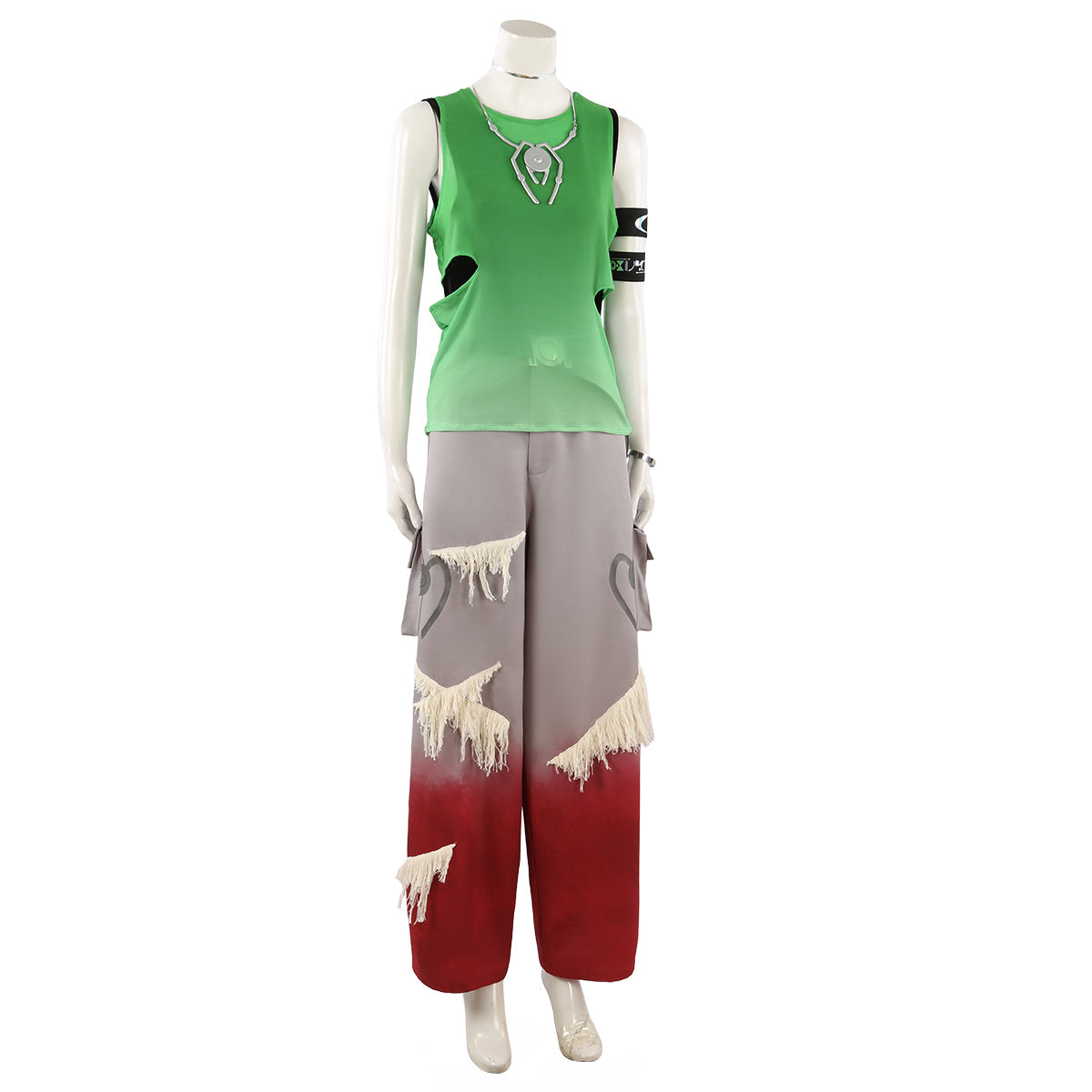 ALIEN STAGE FINAL Till Chiffon Cosplay Costume - Tophatter Daily Deals