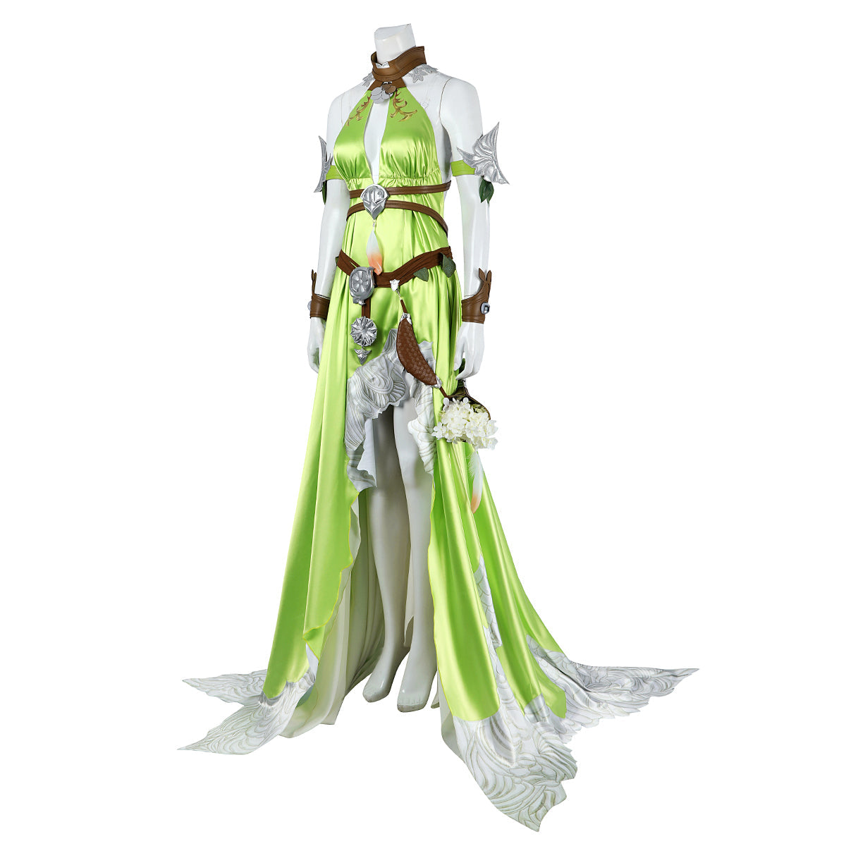 Final Fantasy XIV FF14 Nophica Cosplay Costume Costume - Tophatter Daily Deals
