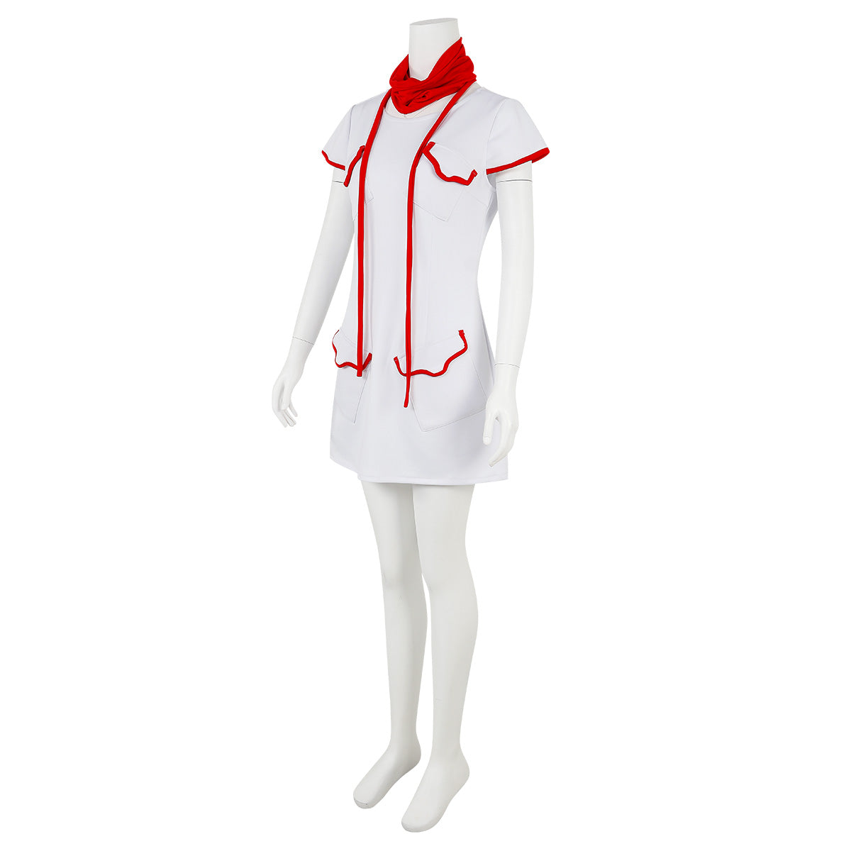 Gorillaz Noodle Cosplay Costume - No Mask Costume - Tophatter Daily Deals