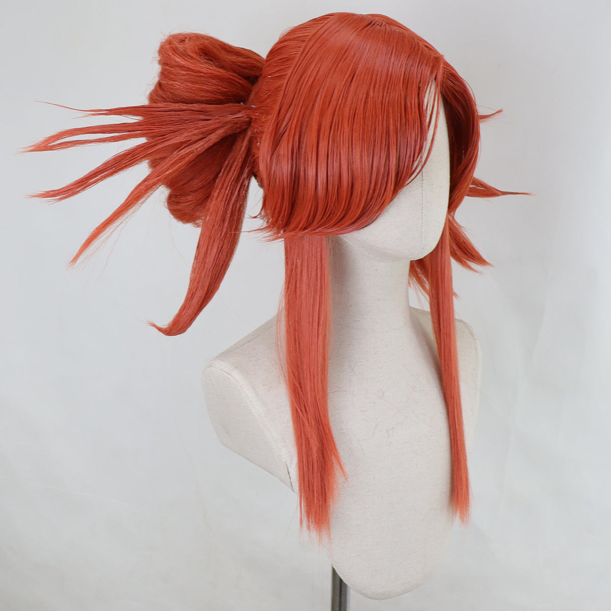 Gachiakuta Riyo Reaper Red Cosplay Wig Wig - Tophatter Daily Deals