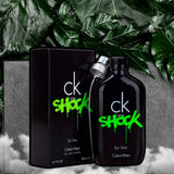 Calvin Klein One Shock Him Eau De Toilette 100ml Spray - Tophatter Daily Deals