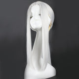 Bloodborne The Doll White Cosplay Wig Wig - Tophatter Daily Deals