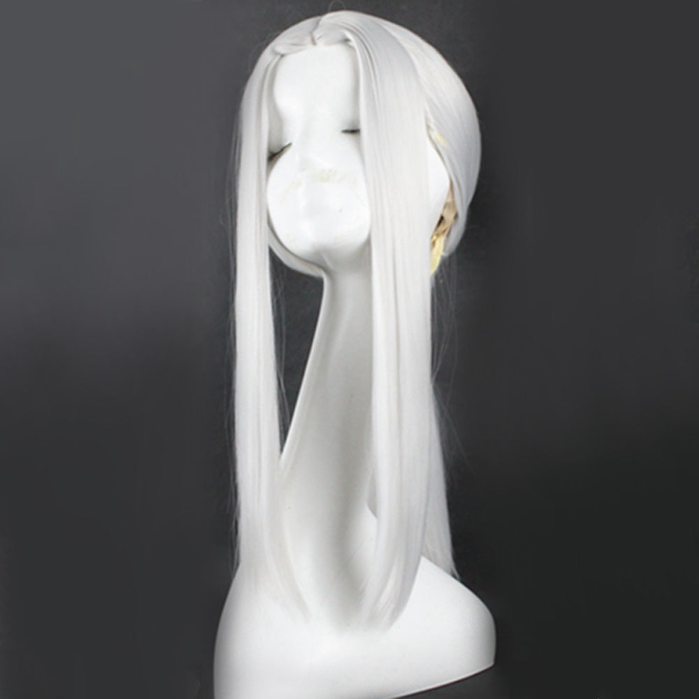 Bloodborne The Doll White Cosplay Wig Wig - Tophatter Daily Deals