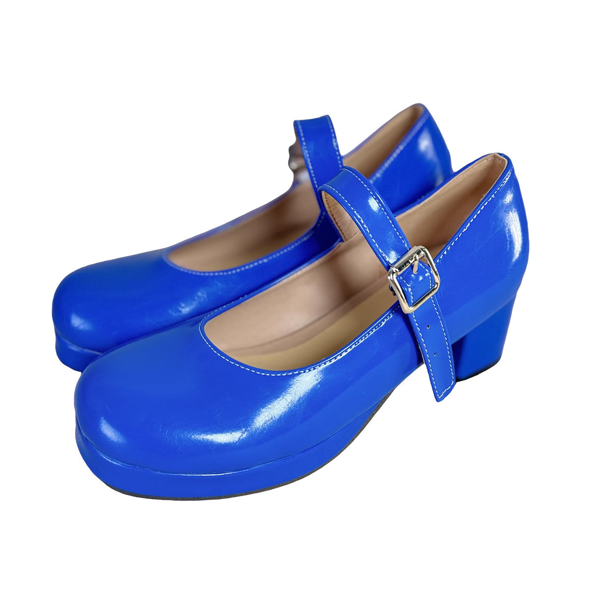 MiSide Mita Blue Cosplay Shoes Shoes/Boots - Tophatter Daily Deals