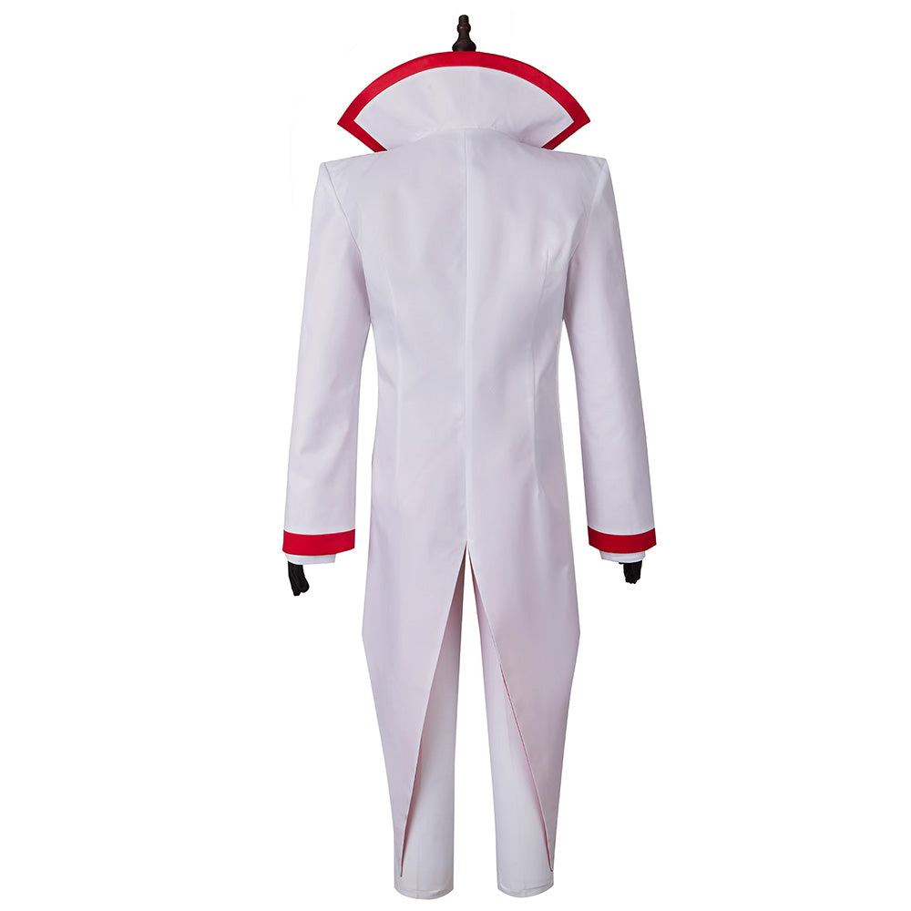 Hazbin Hotel Lucifer Morningstar Cosplay Costume - Tophatter Daily Deals