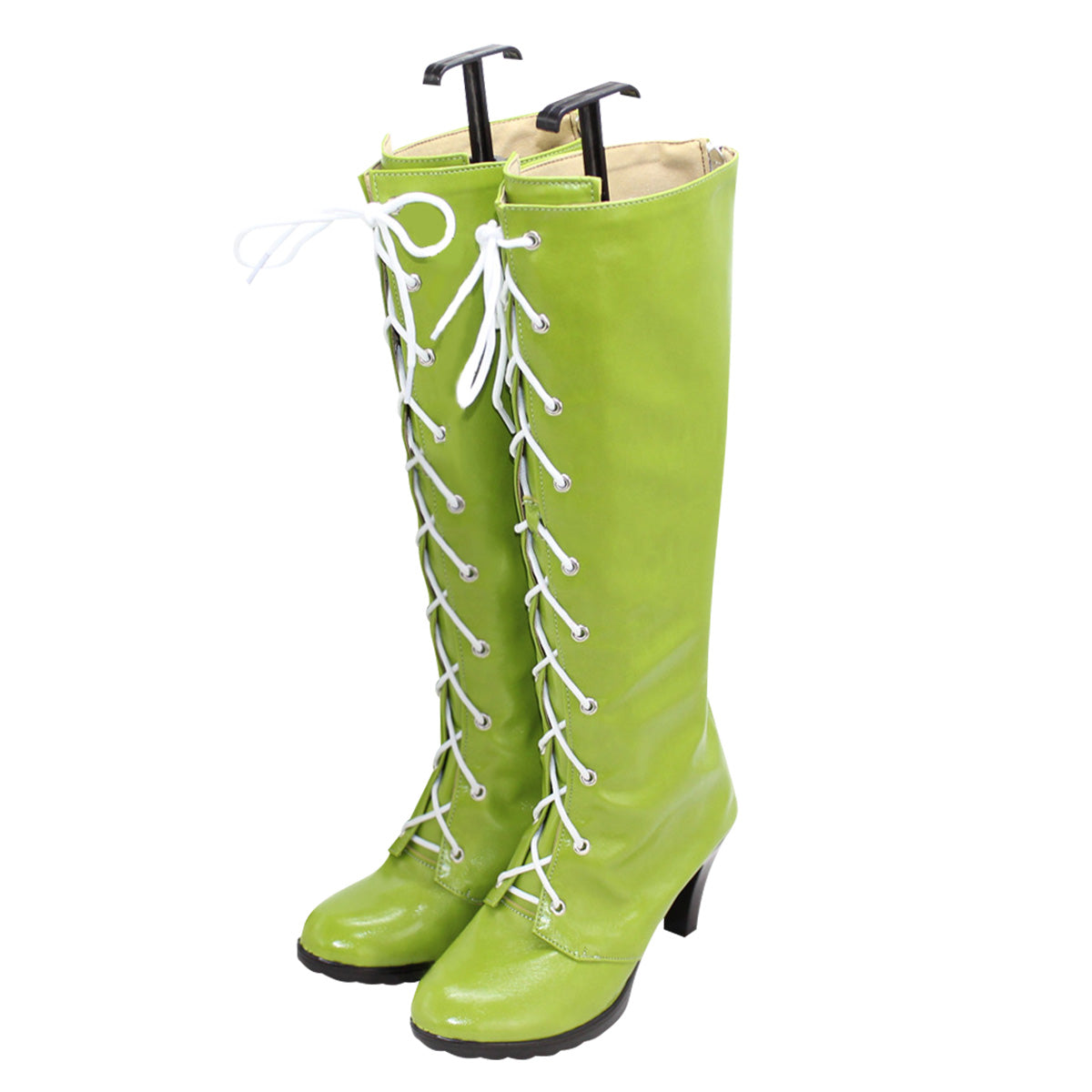 Dragon Quest XI: Echoes of an Elusive Age DQ11 Martina Green Cosplay Shoes Shoes/Boots - Tophatter Daily Deals