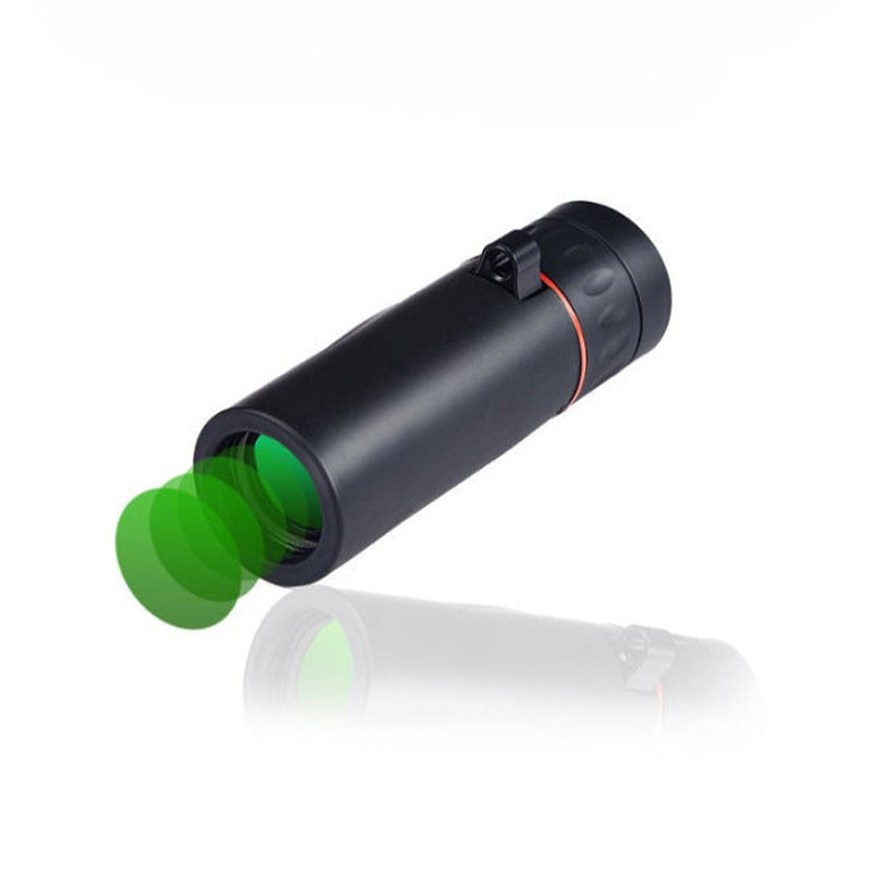 99x99 High Power HD Mini Telescope Low Light Night Vision - Tophatter Daily Deals