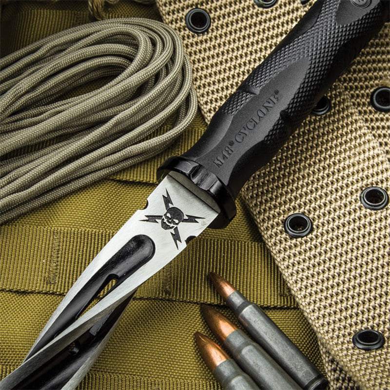 M48 Tornado Knife - Dagger with VORTEC Sheath - Tophatter Daily Deals