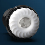 Dreamer - 3 Rotating 5 Thrusting 5 Vibrating Heating Male Stroker Masturbation Cup - Tophatter Daily Deals