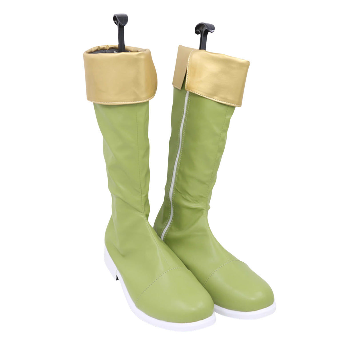 Dragon Quest III Hero Erdrick Green Shoes Cosplay Boots Shoes/Boots - Tophatter Daily Deals