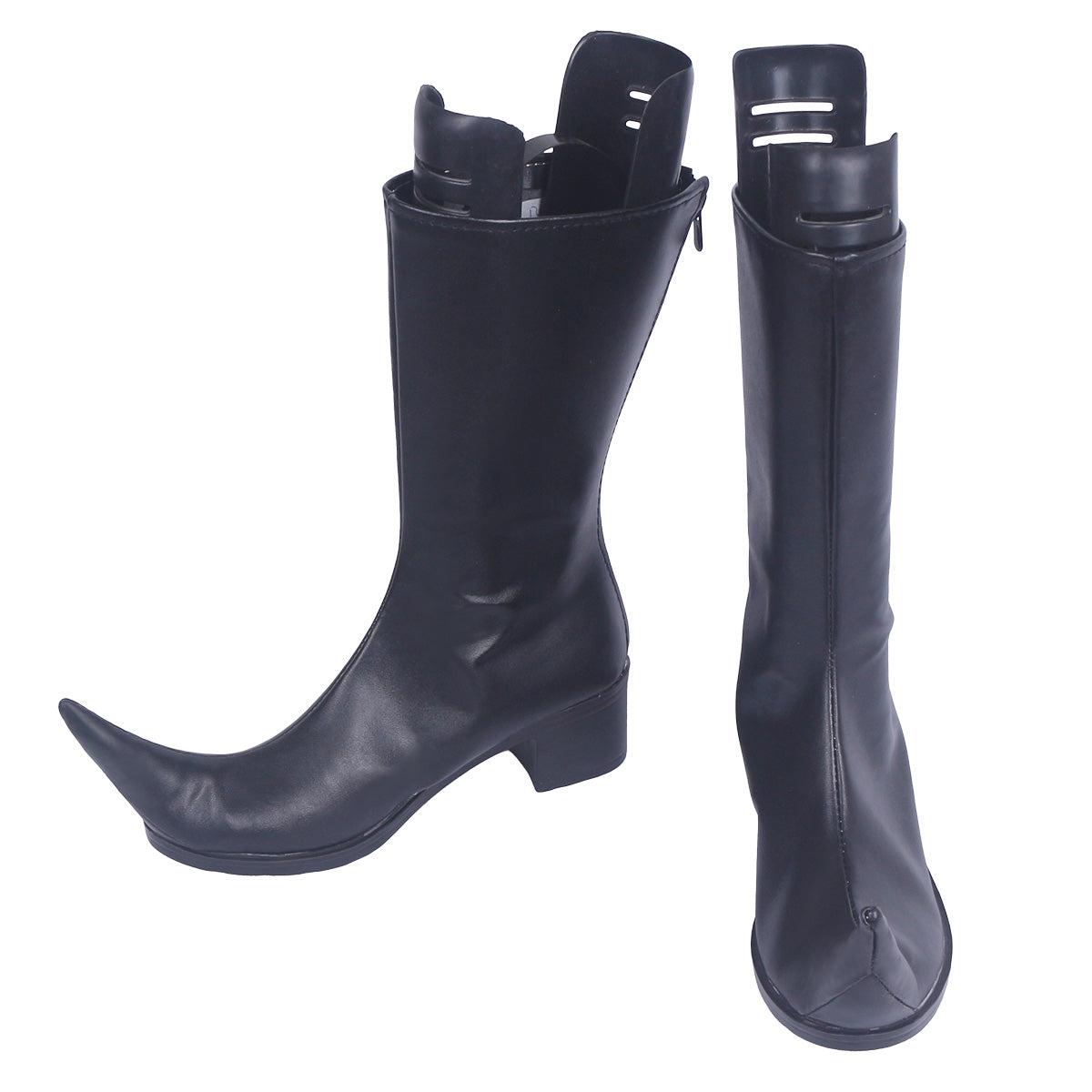 Persona 5 Joker Protagonist Akira Kurusu Ren Amamiya Black Shoes Cosplay Boots - A Edition Shoes/Boots - Tophatter Daily Deals