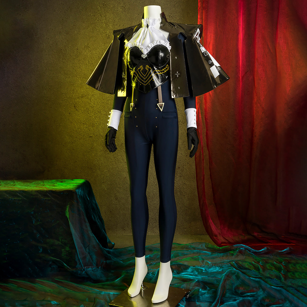 Metaphor: ReFantazio Hulkenberg Cosplay Costume Costume - Tophatter Daily Deals